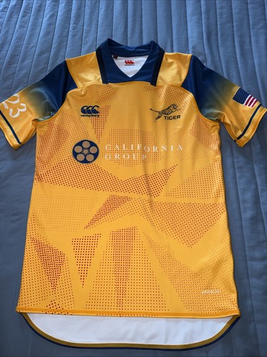 Canterbury tiger giallo blu - canterbury,