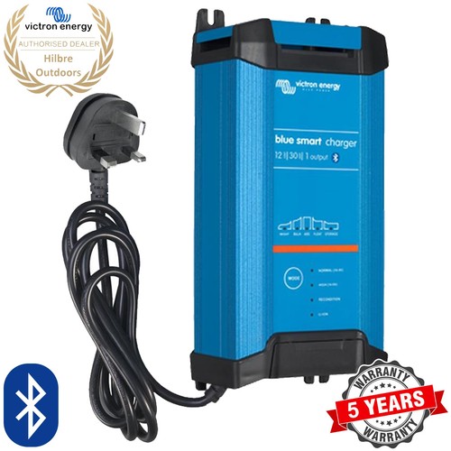 Caricabatterie victron blu - caricabatterie,