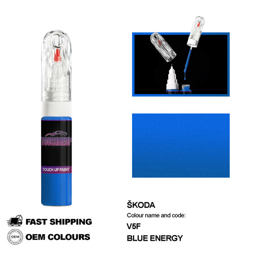 Per skoda blue energy - energy, v5f