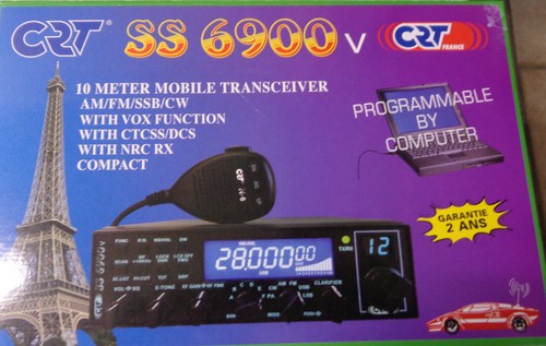 Crt 6900 blue v8 - ss,