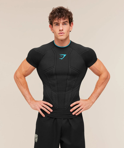 Gymshark onyx t shirt - v1, t-shirt