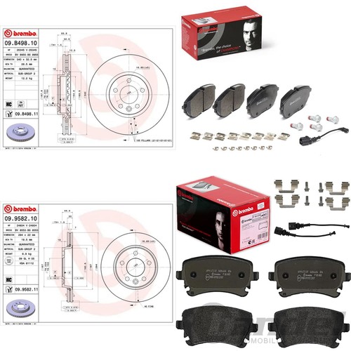 Dischi freno brembo - freno,