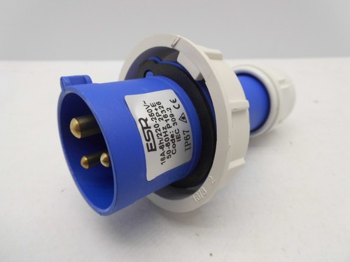 Esr p16326 amp pin - pin, 240v
