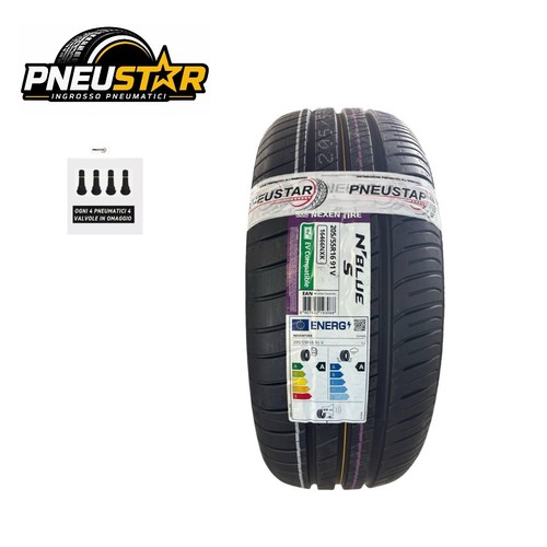 Pneumatico 205 r16 nexen - pneumatico, 55