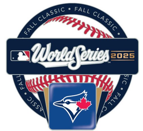Spilla 2025 toronto blue jays - 2025,