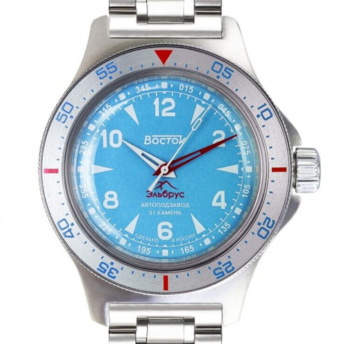 Orologio vostok amphibia - orologio,