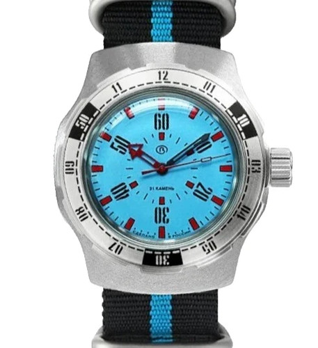 Orologio vostok amphibia - vostok,