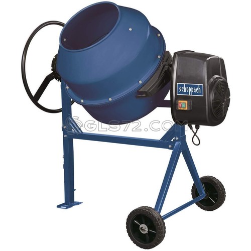 Betoniera elettrica 180l 800w - 180l,