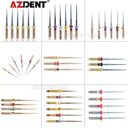 File endo dentali - file,