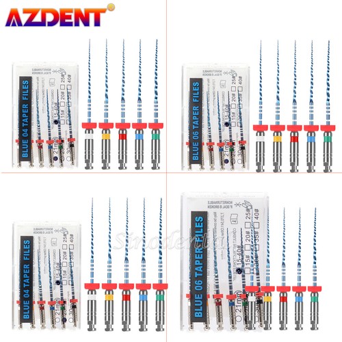 Limas niti blue para - niti, v