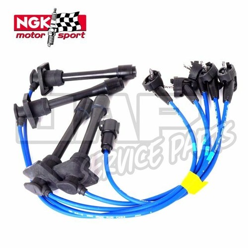 Cavi accensione blu - ngk, adatti