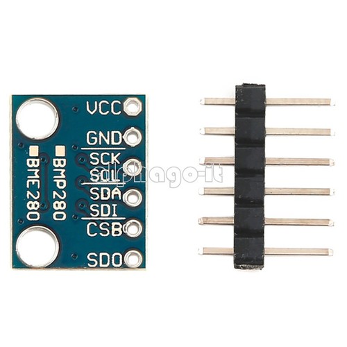 Blue digital barometric - 3.3v,