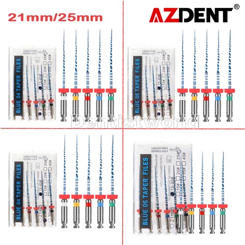File dental endo niti - niti, v