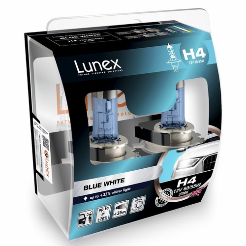 Lunex 55w 12v - h4,