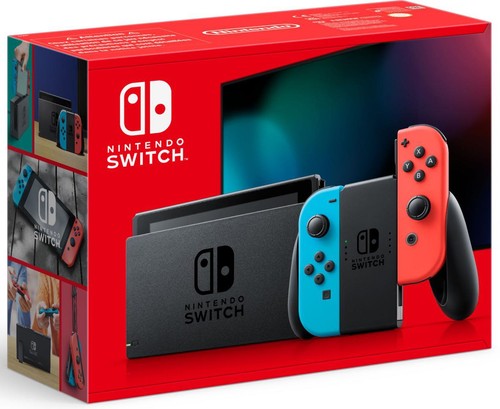 Nintendo switch 1 - v2, 1.1