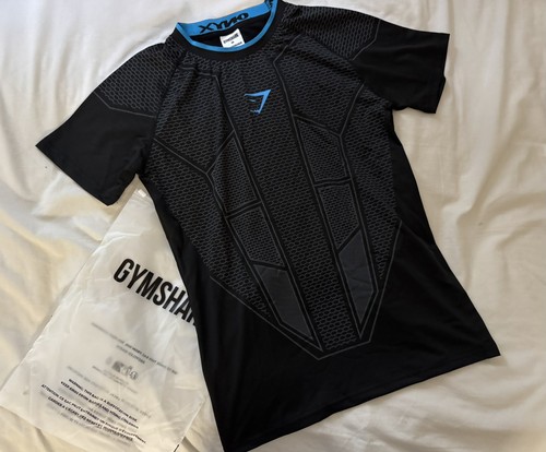 Shirt gymshark onyx - t-shirt,