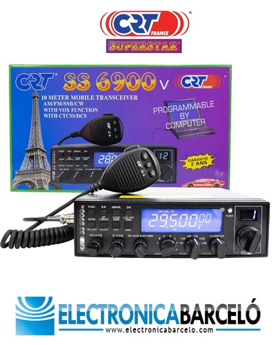New crt 6900 blue v8 - crt,