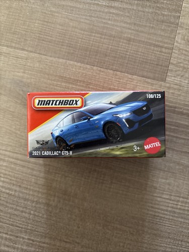 Matchbox 2026 2021 cadillac - matchbox,