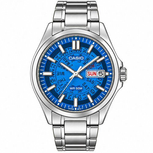 Casio mtp e740 - casio, orologio