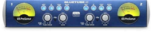 Preamplificatore valvolare