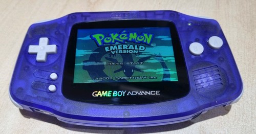 Console nintendo gameboy - nintendo,
