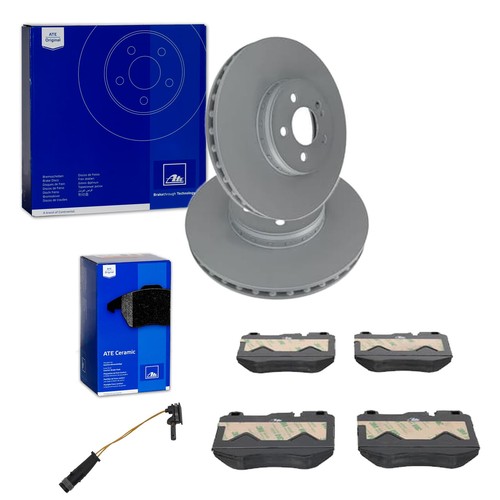Dischi freno ate 342mm - ate, +