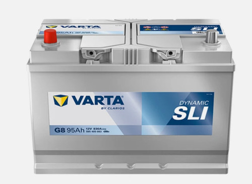Batteria auto varta - auto,