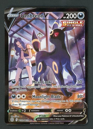 Carta pokemon umbreon v - carta,