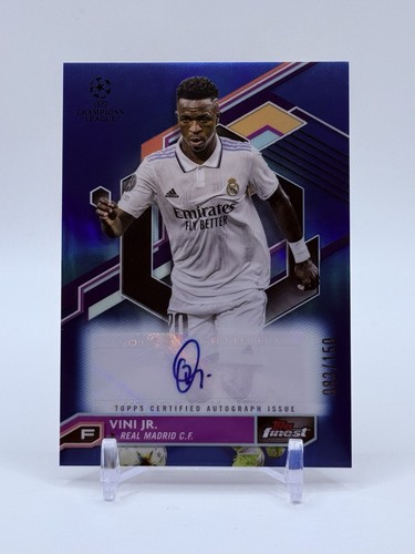 2022 topps finest - 2022/23,