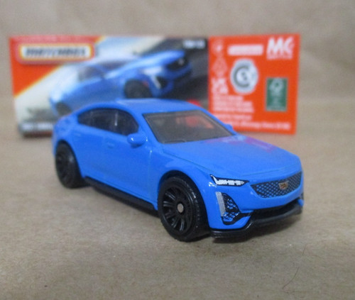 Matchbox 125 serie - #108, 2021