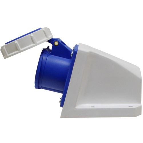 Presa amp impermeabile ip67 - presa, 16