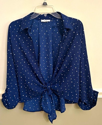 Camicetta donna mine - donna, blu