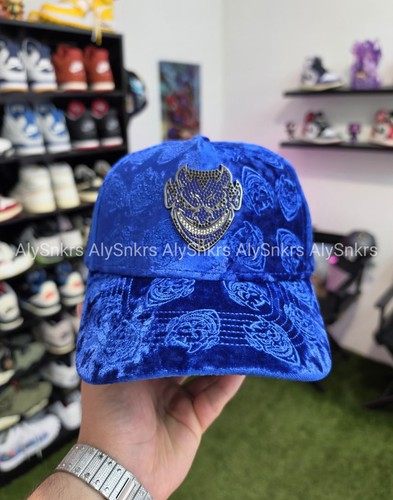 Chucky hats lucifer - v2, blue