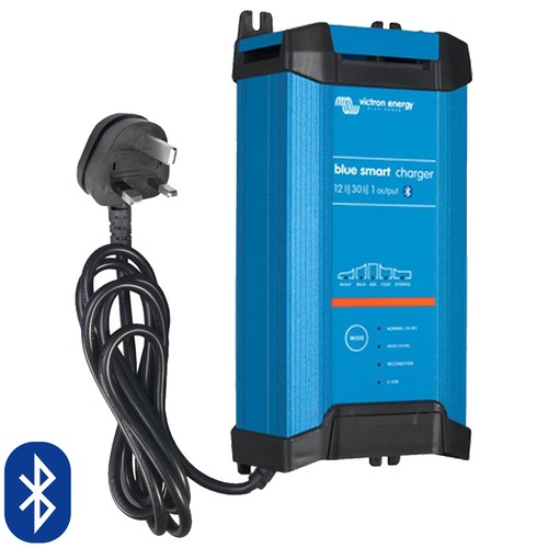 Caricabatterie victron blue - caricabatterie,