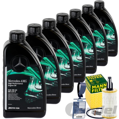 Filtro olio mann - olio,