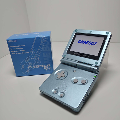 Nintendo game boy advance - nintendo, gba