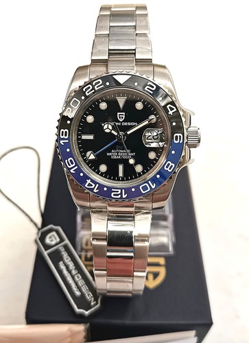 Orologio nuovo con scatola - con,