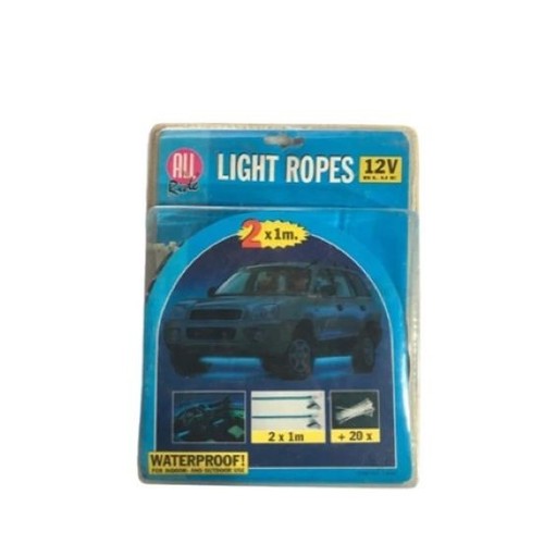 Set luci corda led - set, blu