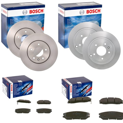 Dischi freno bosch - dischi,