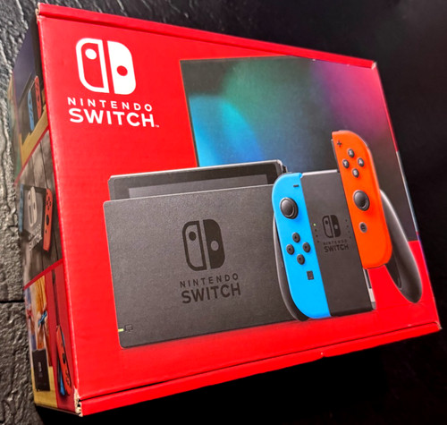 Nintendo switch console di - nintendo,