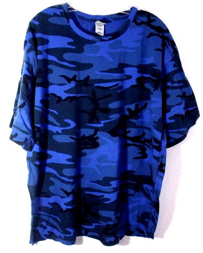 Shirt mimetica uomo code - t-shirt,