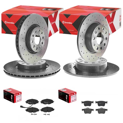 Brembo sport set freni - brembo,