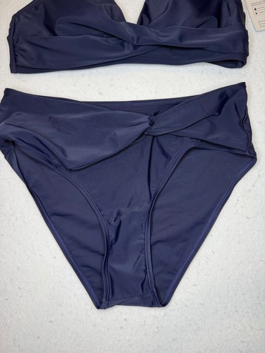 Cupshe bikini vita - bikini, scollo