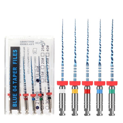File dentali niti endo - dentali,