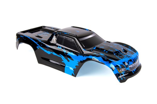 Carrozzeria personalizzata blu