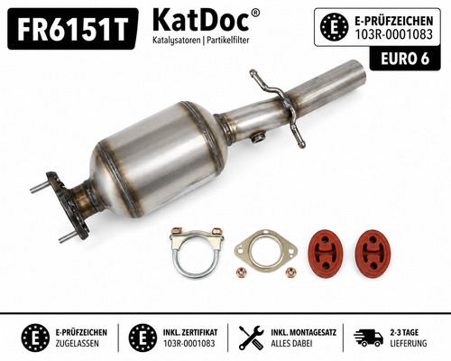 Catalizzatore scr ford - ✅,