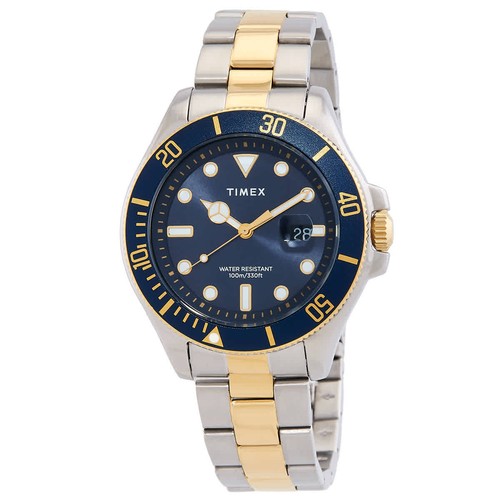 Orologio uomo timex harborside - uomo,