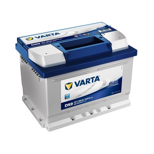 Batteria auto varta d59 - batteria,