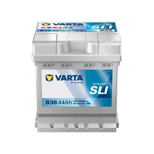 Batterie varta blue dynamic - batterie,