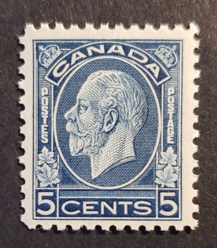 Stamps canada mint 199 5c - ,